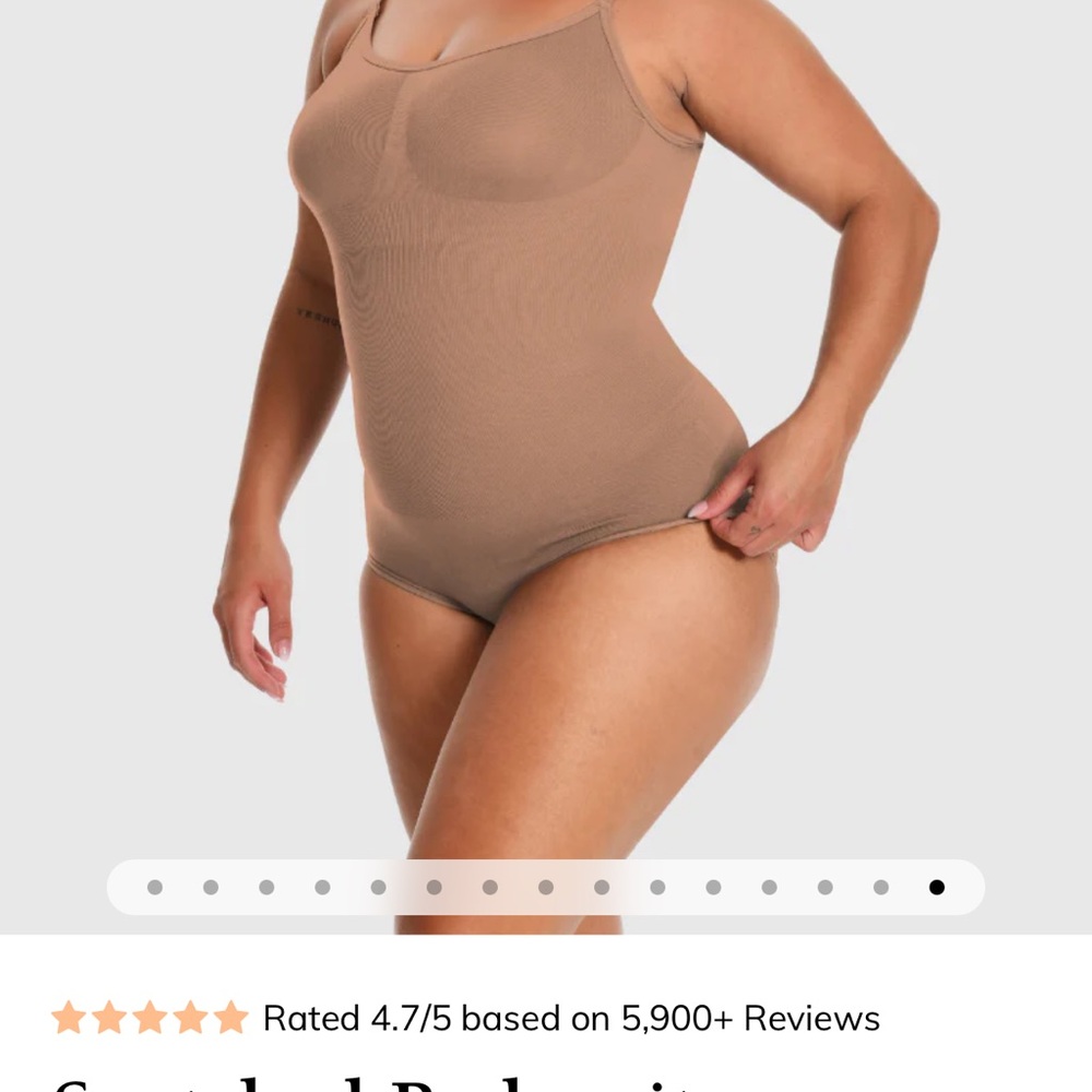 Revenge Body Bodysuit